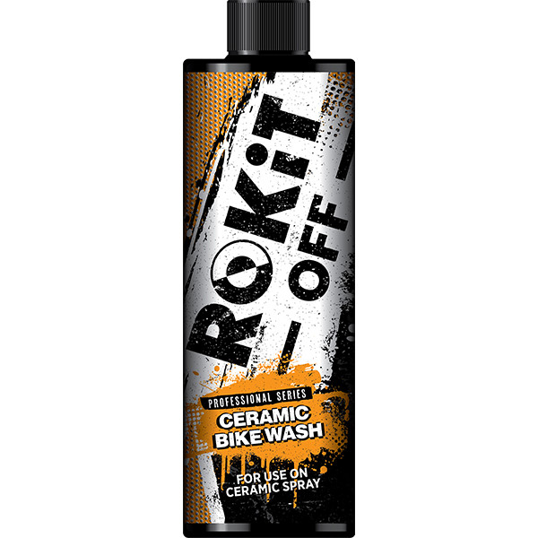 Rokit Rokit off ceramic bike wash 500 ml (pk6)